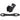 Exposure Lights TraceR Aero Seatpost Bracket Black
