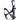 Tune Wassertrager MTB Bottle Cage Black