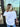 Let Them Ash Gray Split Neck Graphic Crewneck - Gio's Outdoors