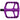 OneUp Components Small Comp Platform Pedals Purple