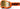 100% Strata 2 Goggles - Neon Orange/Mirror Gold