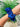 Game Day Solid Scrunchie - Navy Blue - Gio's Outdoors