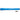 Burgtec Öhlins Boost Fork Axle Deep Blue