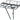 Basil Portland Front Rack Aluminum Black