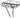 Basil Portland Front Rack Aluminum Black