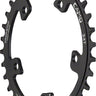 Wolf Tooth CAMO Aluminum Chainring - 34t Wolf Tooth CAMO Mount Drop-Stop A BLK