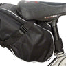 Banjo Brothers Waterproof Saddle Trunk: Black
