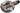 LOOK X-Track Pedals - Dual Sided Clipless Chromoly  9/16" Gravel Edition