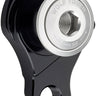 Wolf Tooth Universal Derailleur Hanger - For UDH Equipped Frames Raw Silver