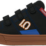 Five Ten Freerider VCS Flat Shoes - Kid's Pure Orange/Pure Orange/Blue 11K