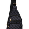 Triangle Checkered Inspo Shoulder Sling Bag - Gio's Outdoors