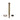 RockShox Damper Shaft for DLX Ult C1 47.5-55mm