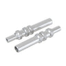 House of Looptail These Things Inline Cable Adjuster Silver Pair