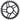 Wolf Tooth Direct Mount Chainring - 34t RaceFace CINCH Direct Mount Boost 3mm Offset Drop-Stop ST Requires 12-Speed HG+ Chain BLK