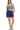 Plus Windbreaker Smocked Waistband Running Shorts - Gio's Outdoors