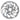 Trp RS02M Disc Rotors 203mm Silver Rotor