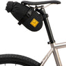 Restrap Saddle Pack- 2.5L Black