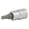 Unior Hex Bit 1/4" Drive 4mm Tool