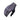 Chromag Habit Glove Small Charcoal Heather 