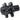 Paul Components Groovy Barrel Adjuster Black Pair