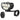 Magicshine Monteer 8000S Front Light Black