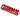 RockShox Metric Spring - Electric Red LENGTH 114MM SPRING TRAVEL (37.5-45MM) 350 LB