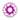 Burgtec 3mm Offset Thick Thin Chainring SRAM 8-Bolt 32T Purp