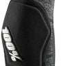 100% Ridecamp Elbow Guards - Gray Heather Large