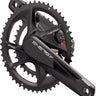 Full Speed Ahead Energy Modular Crankset - 175mm 11/12-Speed 50/34t Direct Mount/90mm BCD 386 EVO Spindle Interface BLK