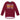 Ruckus 3/4 Jersey Spun Oxblood - OXBLOOD / 2X