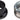 Odyssey Pro Headset - Integrated 1-1/8" 45 x 45 5mm Stack Black