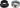Odyssey Pro Headset - Integrated 1-1/8" 45 x 45 5mm Stack Black
