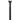 Gusset Lofty XXL Seatpost 27.2 x 450mm - Black