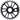 Odyssey Boyd Sprocket - 28t CNC Machined 7075-T6 Aluminum Black