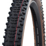 Schwalbe Racing Ralph Tire - 29 x 2.35 Tubeless Folding BLK/Transparent Evolution Super Race Addix Speed