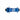 Industry Nine Solix G Classic Front Disc Hub Front 24H 12mm TA 100mm Blue
