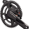 Full Speed Ahead Energy Modular Crankset - 170mm 11/12-Speed 50/34t Direct Mount/90mm BCD 386 EVO Spindle Interface BLK