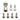 Better Bolts Fox 36 Fork Ti Bolt Kit 2026+ Grip Silver 8/Count