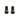 Better Bolts SRAM Matchmaker Pod Bridge Ti Mount Bolts Black 2/Co
