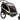 Burley D'Lite X Child Trailer - Double Sage Green