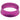 White Industries Tapered Headset Spacer 10mm 1-1/8" Pink Each
