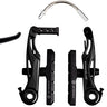 Promax P-1/Click V-Point Linear Pull Brake Kit - 85mm Black