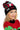 Christmas Festive Single Pom Cuffed Beanie - Gio's Outdoors -Cap Zone