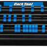 Park Tool JH-3 Wall-Mounted Socket Bit and Torque Tool Organizer