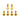 Better Bolts Fox 34SL Fork Ti Bolt Kit Fit4/GripSL Gold 5/Count