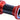Wheels Manufacturing BSA Bottom Bracket - DUB Spindle ABEC 3 Red
