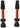 WTB Aluminum TCS Tubeless Valves: 46mm Orange Pair