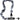 Krypto Keeper 785 Integrated Chain Lock: 2.8' (85cm) Gray