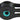KMC DLC 11 Chain - 11-Speed 118 Links Black/Celeste