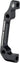 Shimano XTR R160P/S Disc Brake Adaptor 160mm Rotor 74mm Caliper 51mm Frame